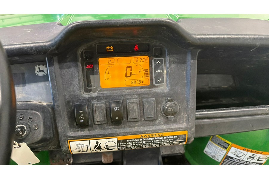 2017 Gator XUV825i Power Steering - John Deere