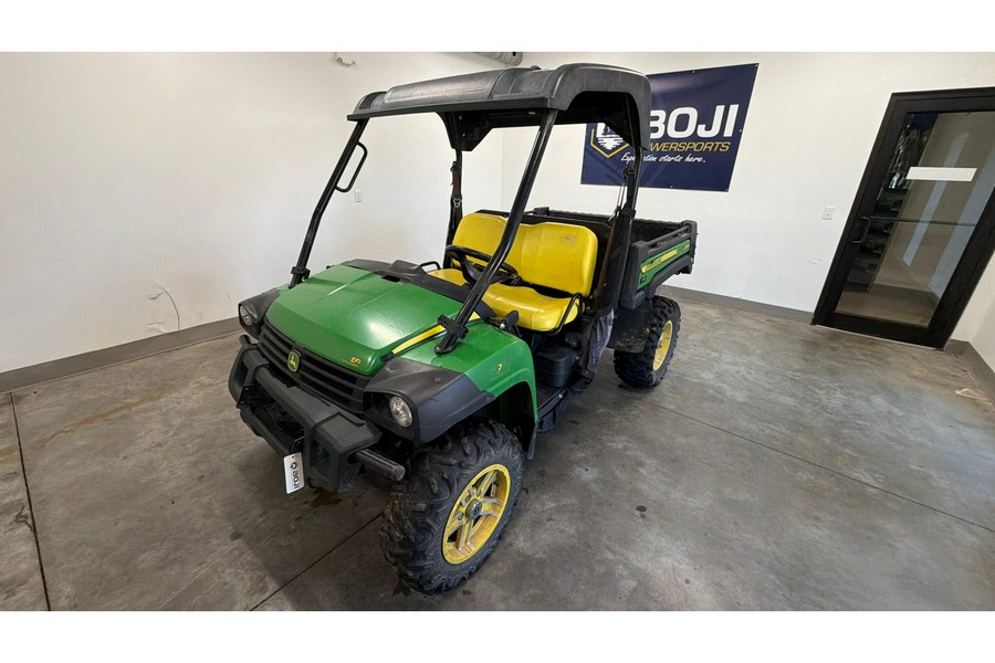 2017 Gator XUV825i Power Steering - John Deere