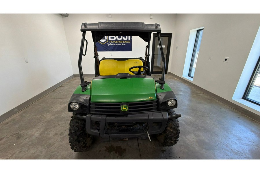 2017 Gator XUV825i Power Steering - John Deere