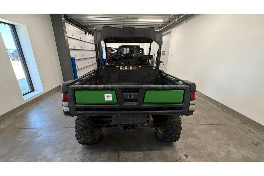 2017 Gator XUV825i Power Steering - John Deere
