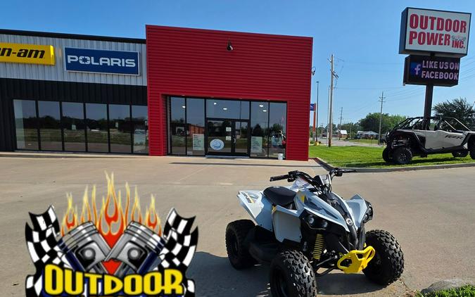 2026 Can-Am Renegade 70 EFI