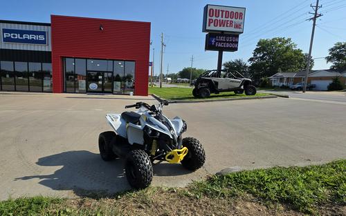 2026 Can-Am Renegade 70 EFI