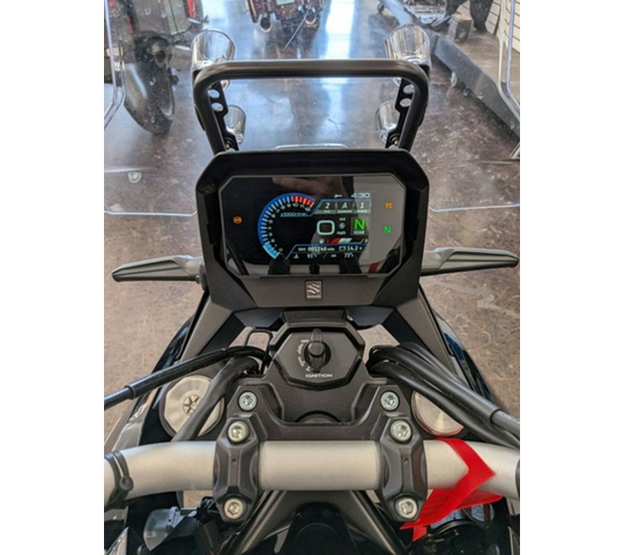 2024 Suzuki V-Strom 800 Touring