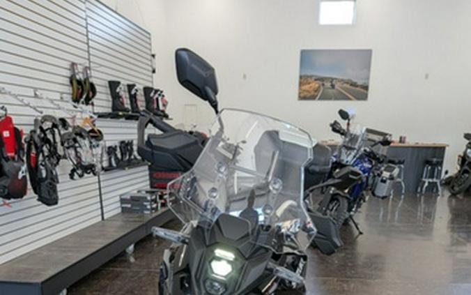 2024 Suzuki V-Strom 800 Touring