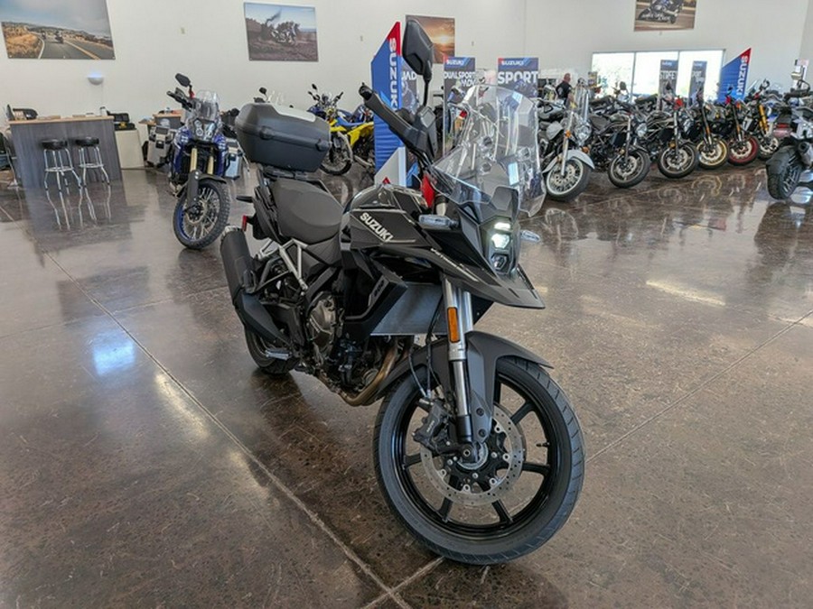 2024 Suzuki V-Strom 800 Touring