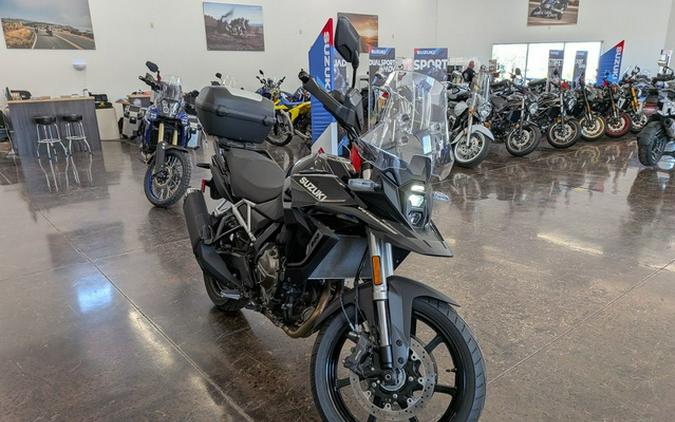 2024 Suzuki V-Strom 800 Touring