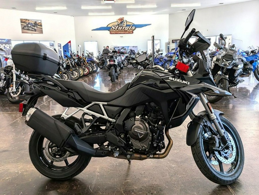 2024 Suzuki V-Strom 800 Touring