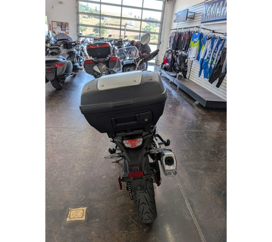 2024 Suzuki V-Strom 800 Touring
