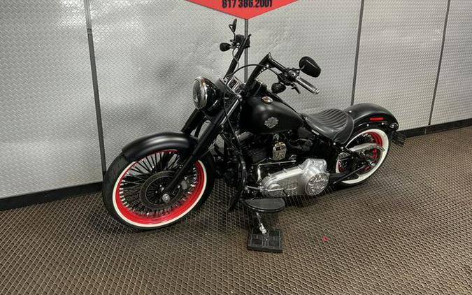 2013 Harley-Davidson Softail Slim