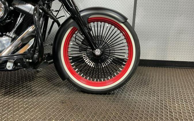 2013 Harley-Davidson Softail Slim