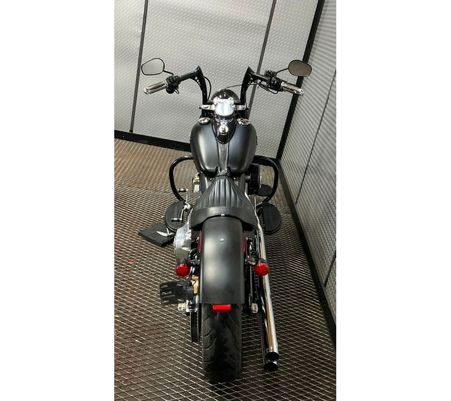 2013 Harley-Davidson Softail Slim