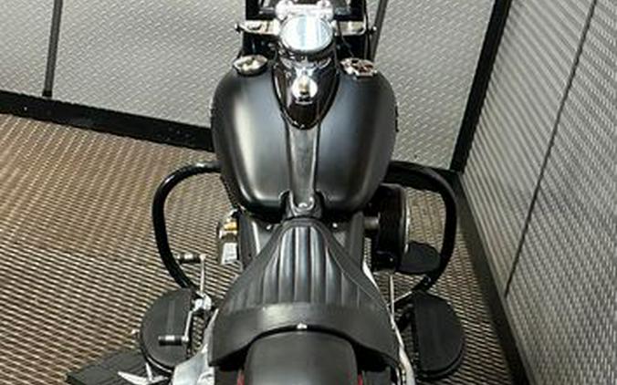 2013 Harley-Davidson Softail Slim