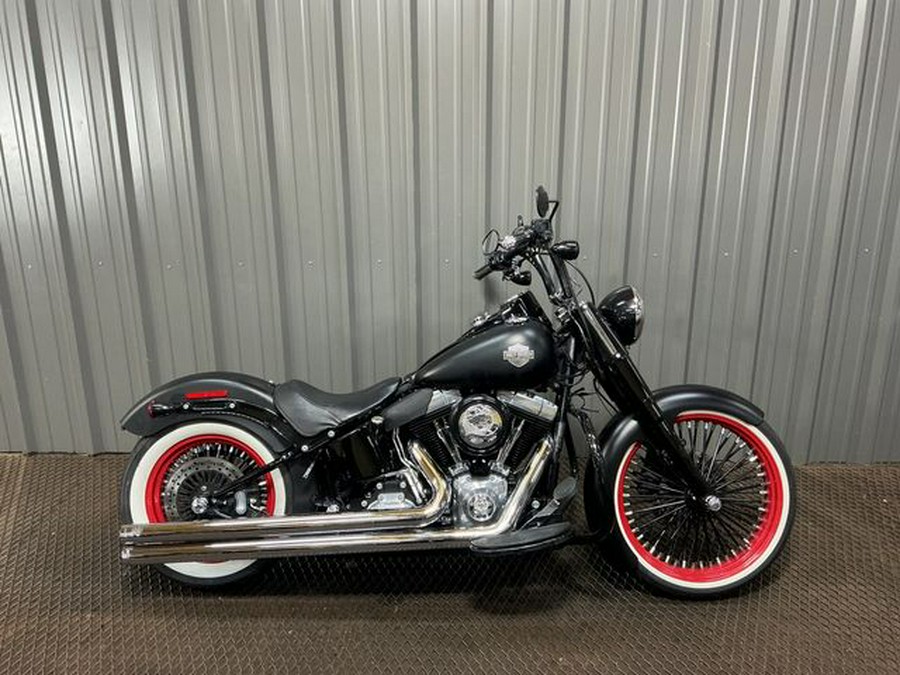 2013 Harley-Davidson Softail Slim