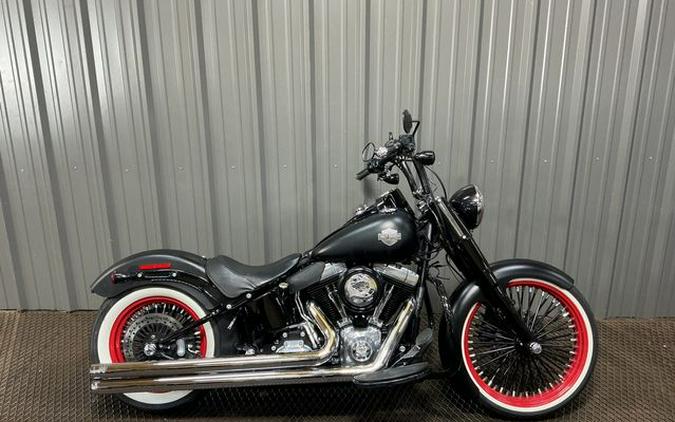 2013 Harley-Davidson Softail Slim