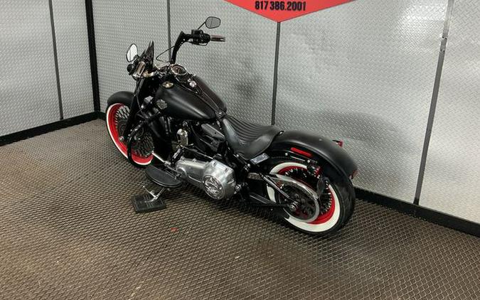 2013 Harley-Davidson Softail Slim