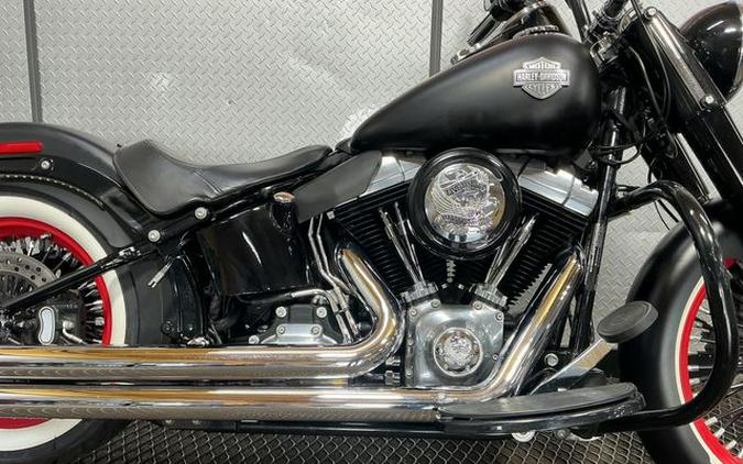 2013 Harley-Davidson Softail Slim