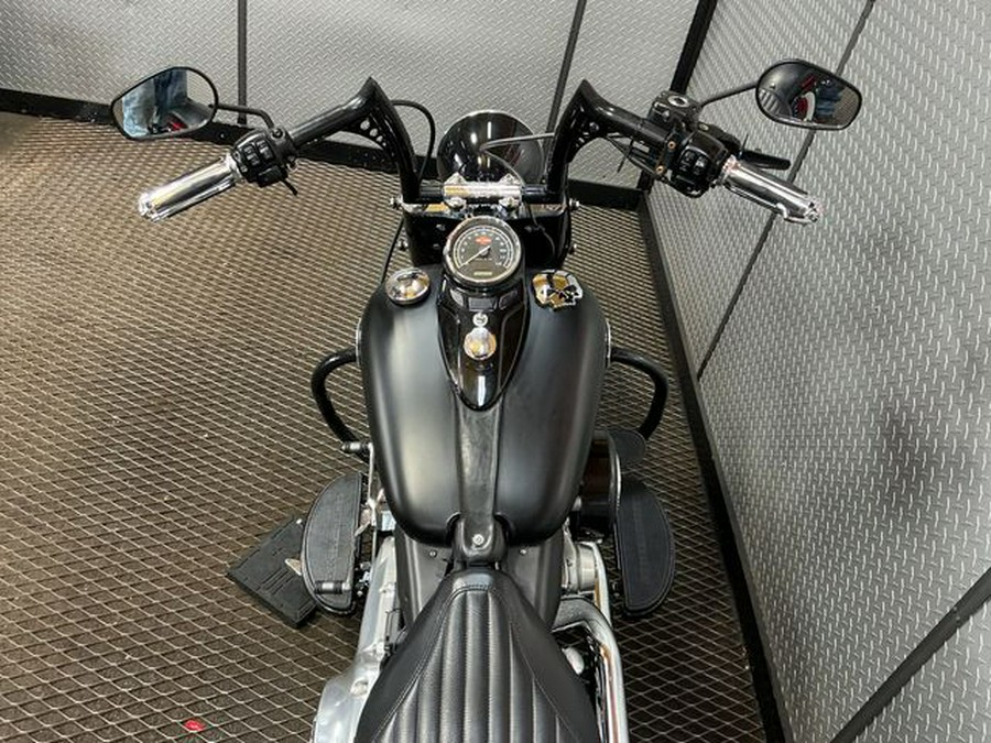 2013 Harley-Davidson Softail Slim
