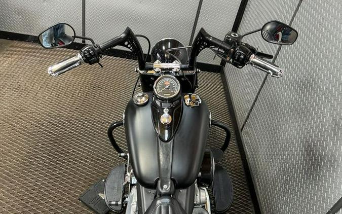 2013 Harley-Davidson Softail Slim