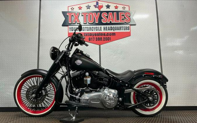 2013 Harley-Davidson Softail Slim