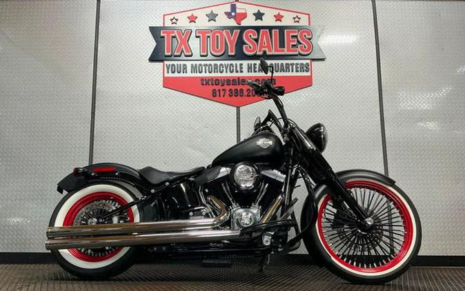 2013 Harley-Davidson Softail Slim