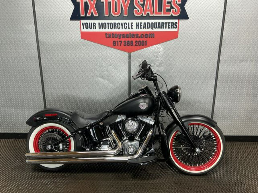 2013 Harley-Davidson Softail Slim