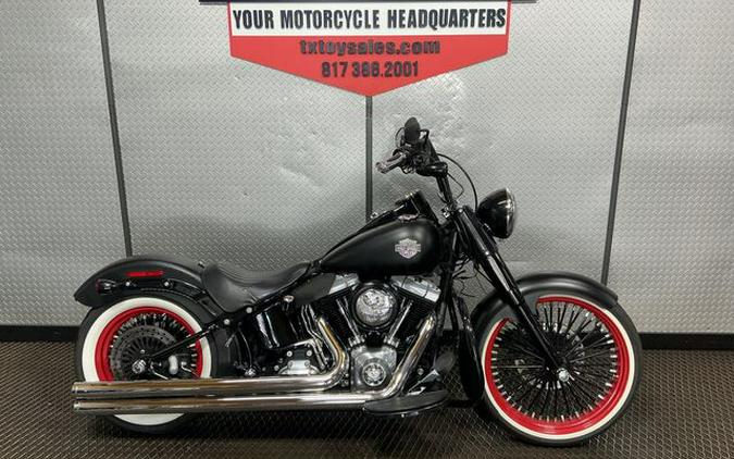 2013 Harley-Davidson Softail Slim