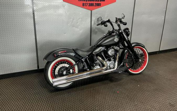 2013 Harley-Davidson Softail Slim
