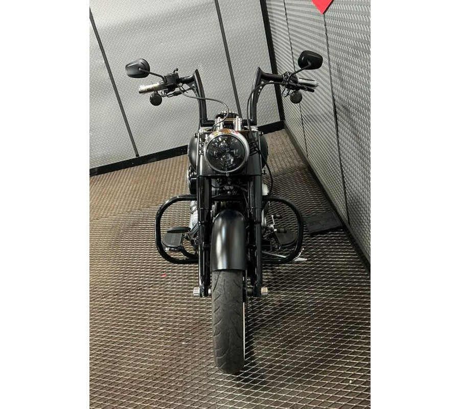 2013 Harley-Davidson Softail Slim