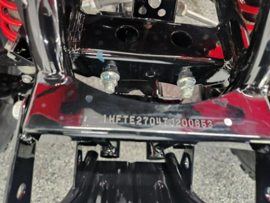 2026 Honda TRX 250