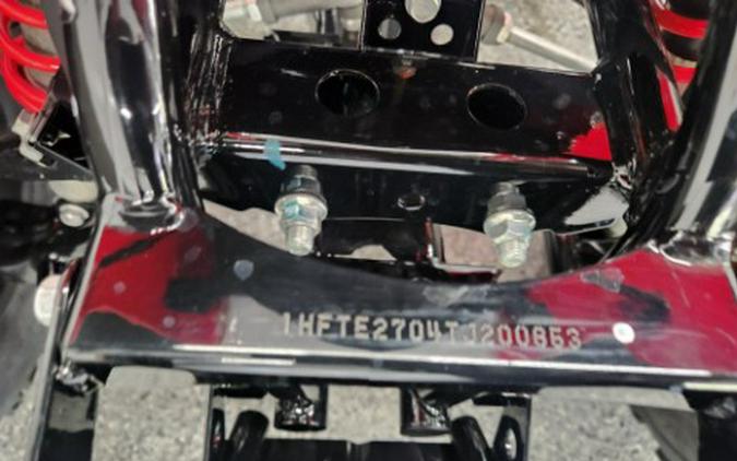 2026 Honda TRX 250