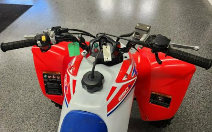 2026 Honda TRX 250