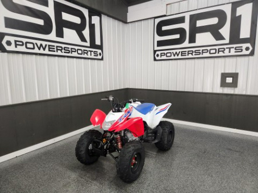 2026 Honda TRX 250