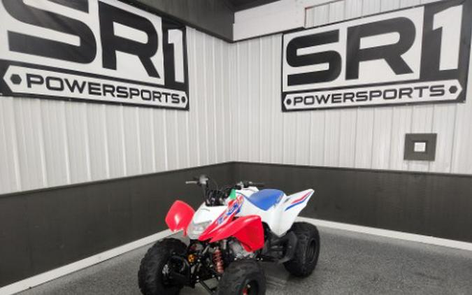 2026 Honda TRX 250