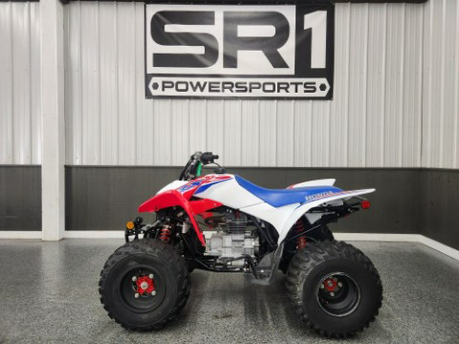 2026 Honda TRX 250