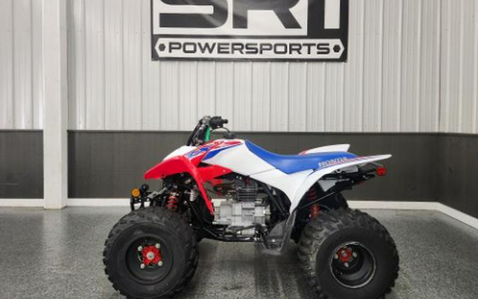 2026 Honda TRX 250