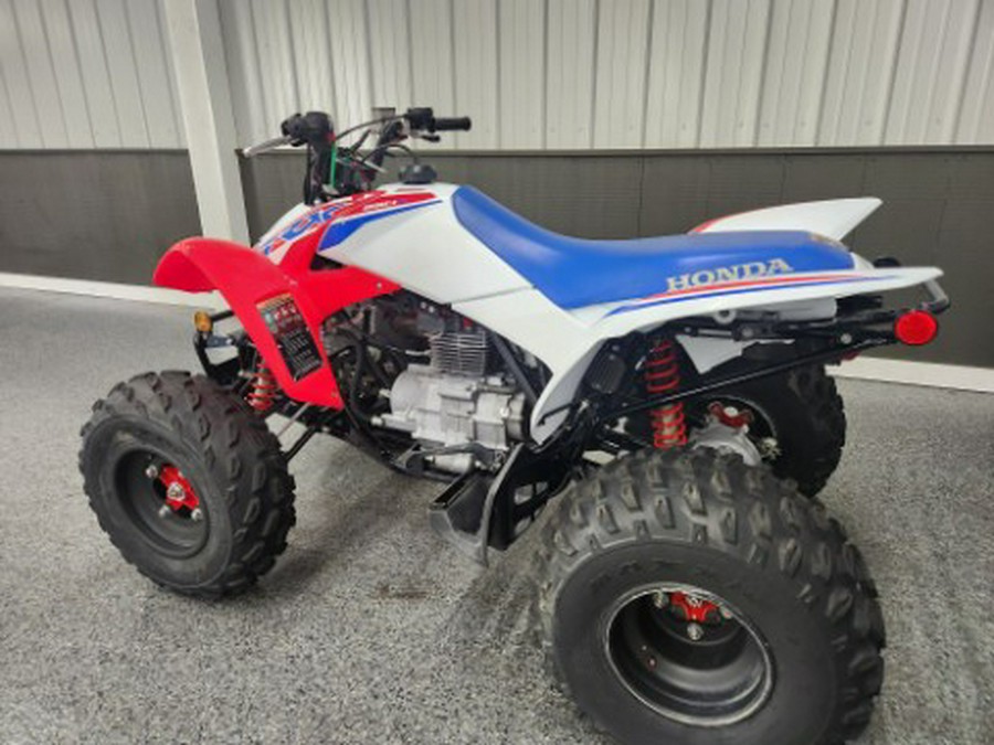 2026 Honda TRX 250