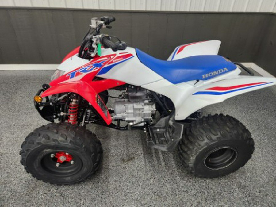 2026 Honda TRX 250
