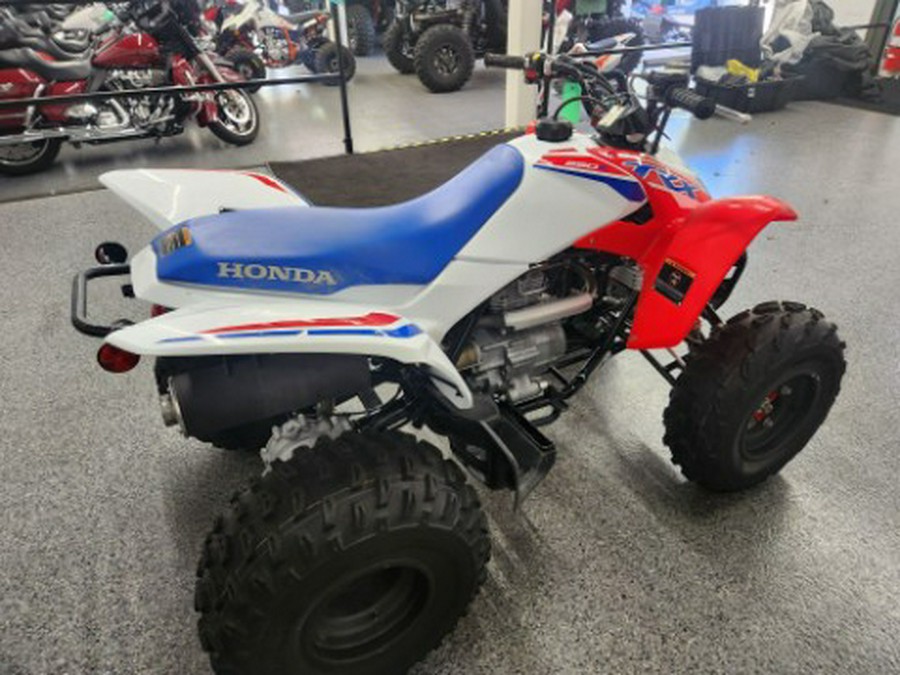 2026 Honda TRX 250