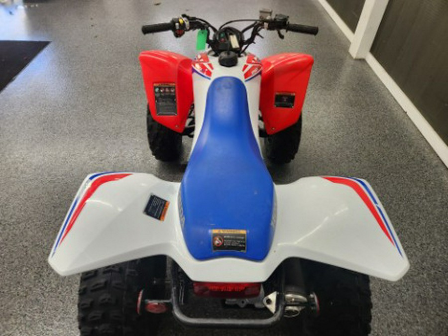 2026 Honda TRX 250