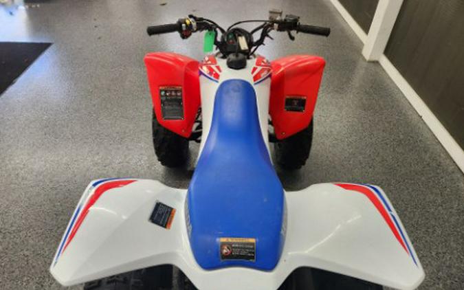 2026 Honda TRX 250