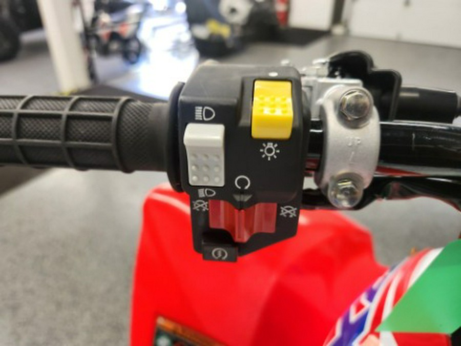 2026 Honda TRX 250