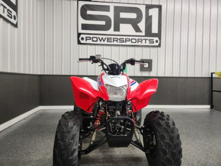 2026 Honda TRX 250