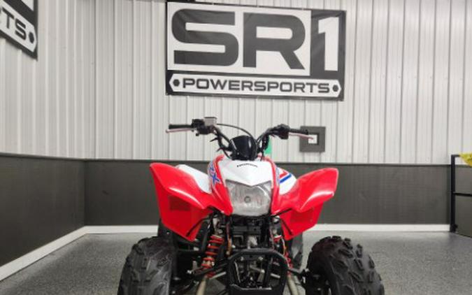 2026 Honda TRX 250