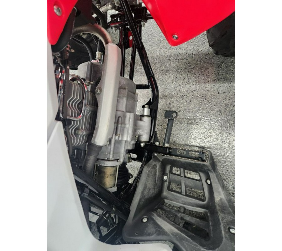 2026 Honda TRX 250