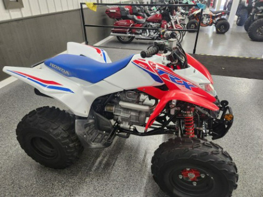 2026 Honda TRX 250