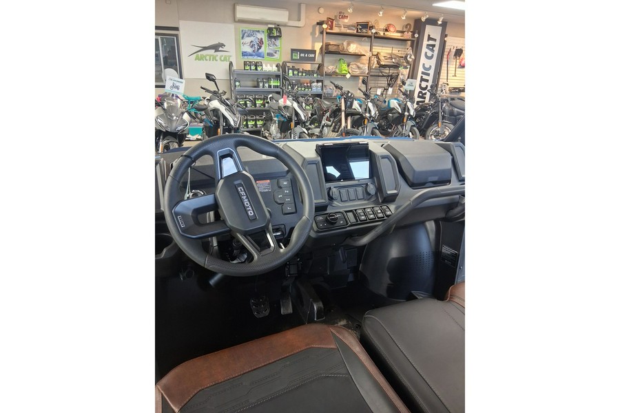 2027 UFORCE U10 Pro EPS - CFMOTO