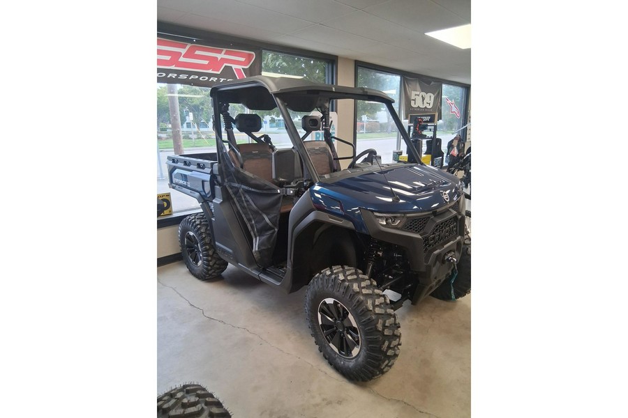 2027 UFORCE U10 Pro EPS - CFMOTO
