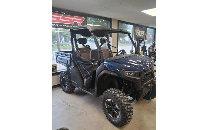 2027 UFORCE U10 Pro EPS - CFMOTO