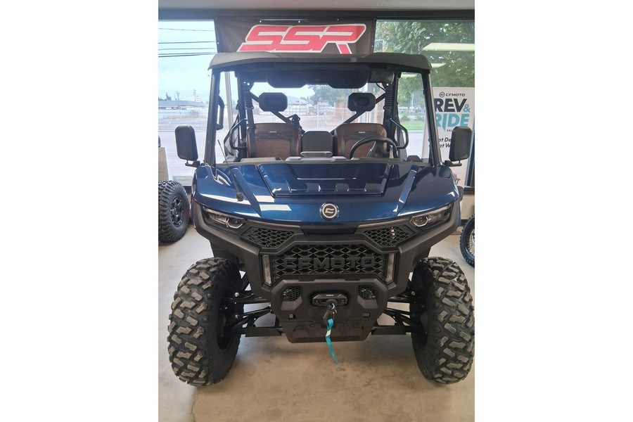 2027 UFORCE U10 Pro EPS - CFMOTO