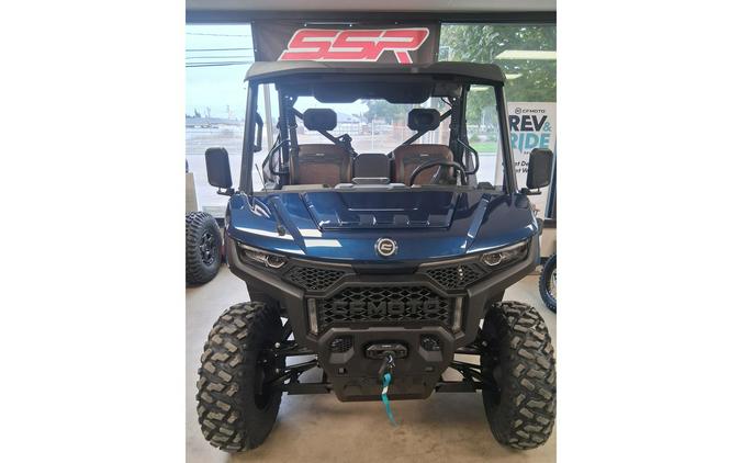 2027 UFORCE U10 Pro EPS - CFMOTO